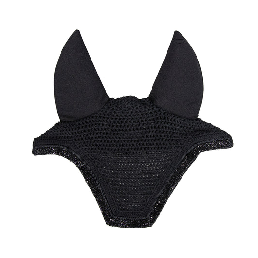 Kentucky Fly Veil Wellington Glitter Stone