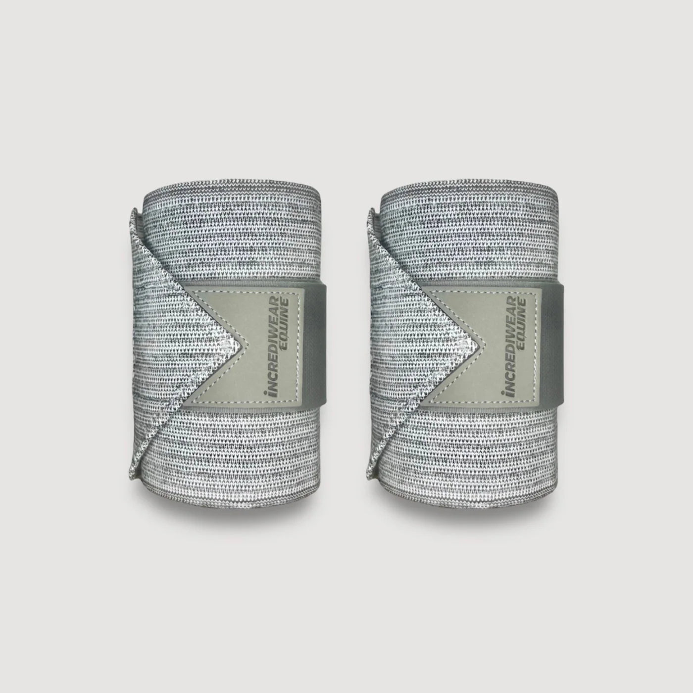 Incrediwear Equine Circulation Exercise Bandages GREY