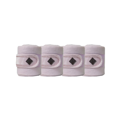 Kentucky Polar Fleece Bandages Velvet and Pearl | Choose Colour