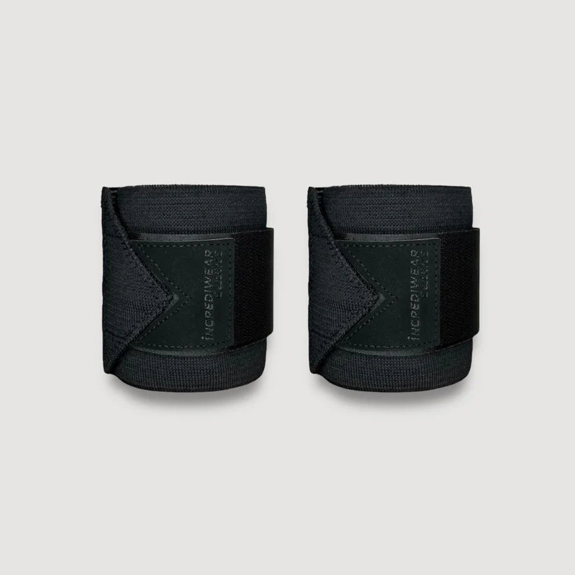 Incrediwear Equine Circulation Exercise Bandages BLACK