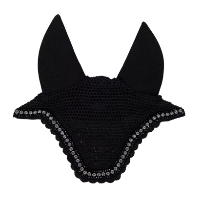 Kentucky Fly Veil Wellington BIG Stone and Pearl | Choose Colour