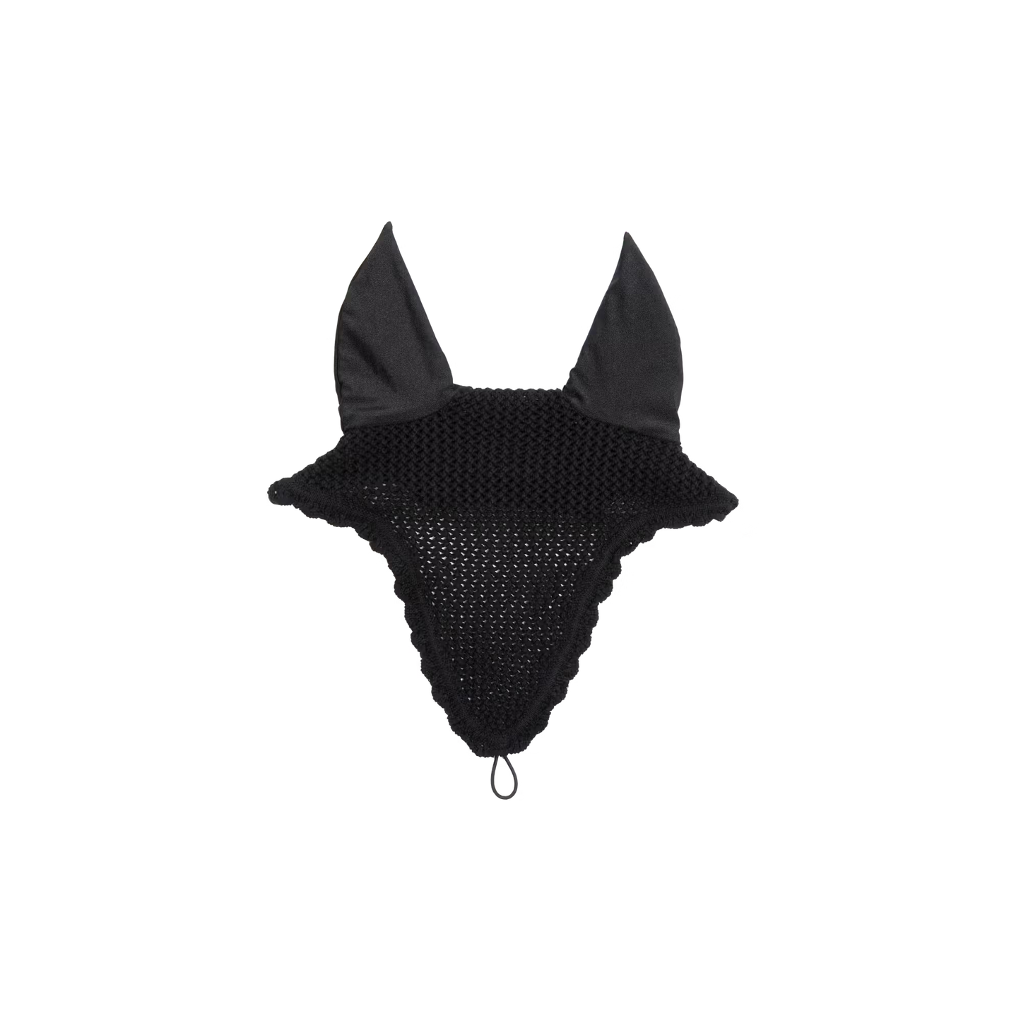 Kentucky Long Fly Veil | Navy or Black | Soundless or Regular