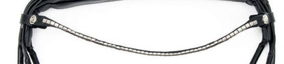 Finesse Crystal or Clincher Browbands