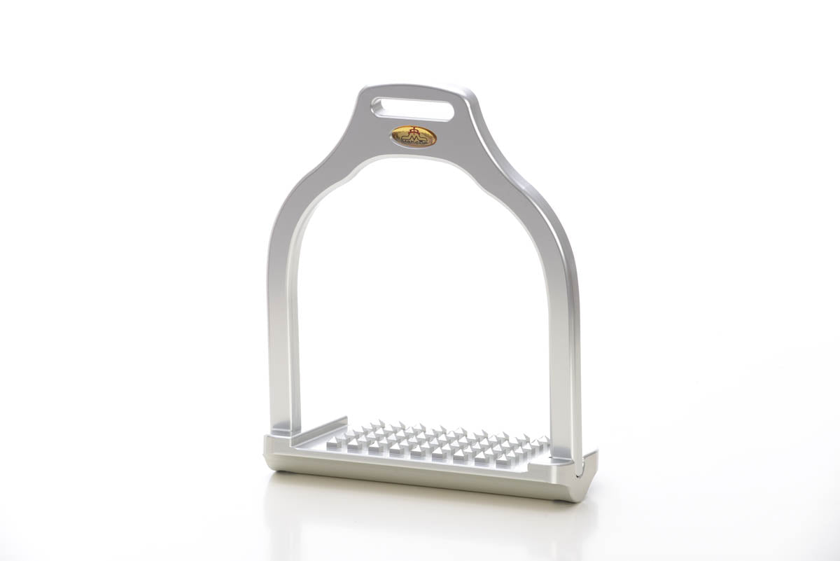 Makebe Wave Stirrup - Jump - Choose Colour