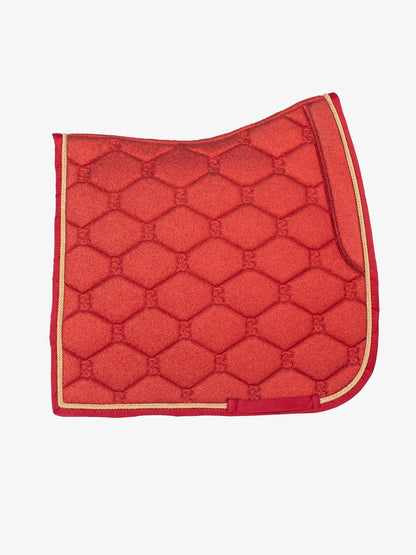 PS of Sweden Christmas Collection 2022 Stardust Dressage Saddle Pads | Choose Colour