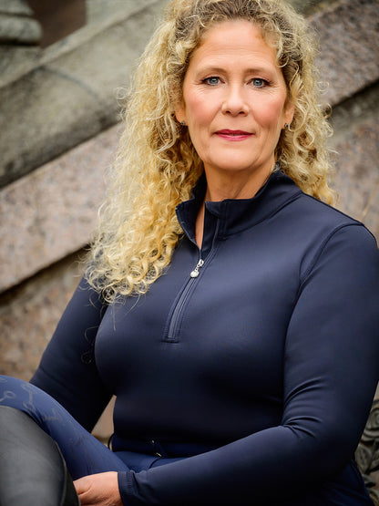 PS of Sweden Curvy Base Layer Anna | Black or Navy
