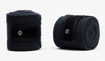 PS of Sweden Ruffle Polo Bandages | Choose Black, Navy, Grey