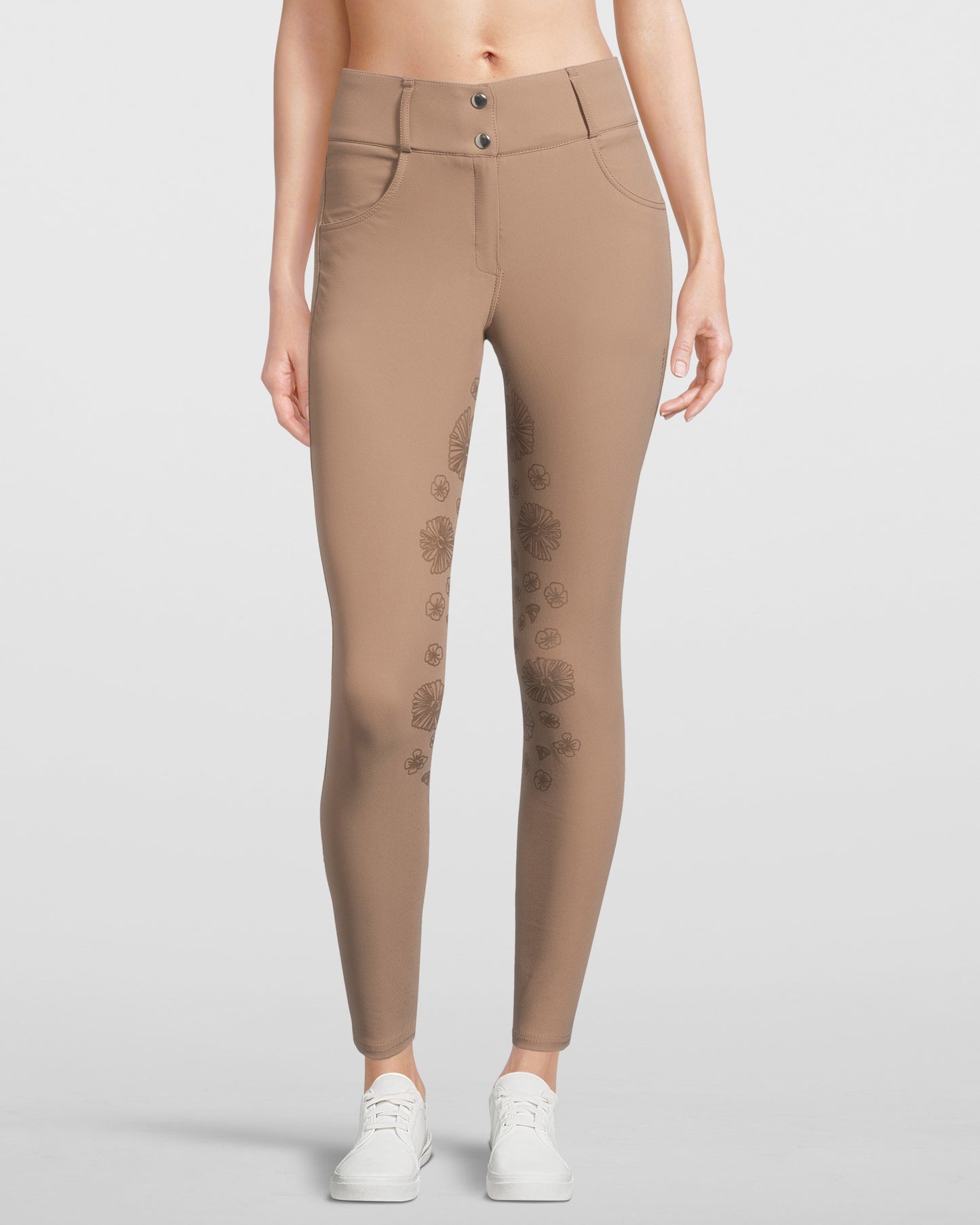 PS of Sweden Candice Breeches | Navy or Beige