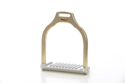 Makebe Wave Stirrup - Dressage - Choose Colour