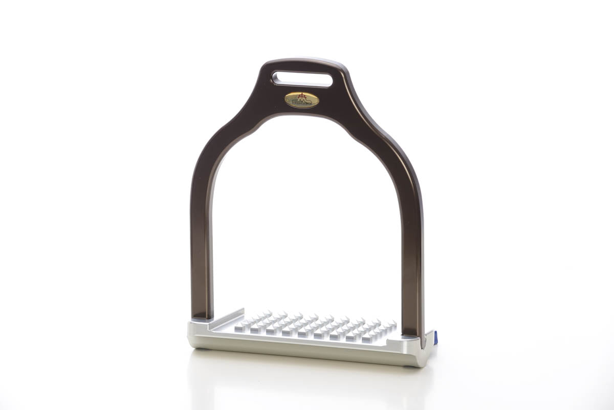 Makebe Wave Stirrup - Jump - Choose Colour