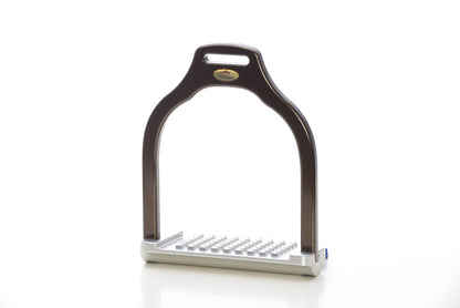 Makebe Wave Stirrup - Dressage - Choose Colour