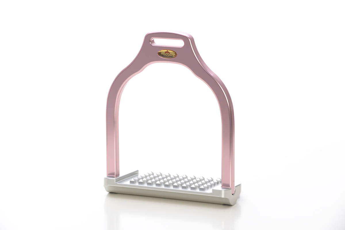Makebe Wave Stirrup - Jump - Choose Colour