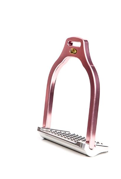 Makebe Wave Stirrup - Dressage - Choose Colour