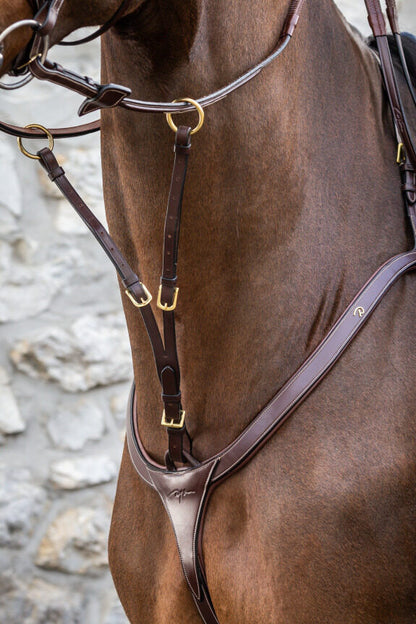 Dy'on D Collection Running Martingale Attachment