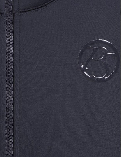 PS of Sweden Curvy Freya Full Zip Jacket | Navy or Black