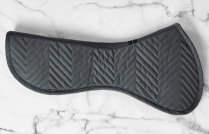 L'Evoine Alpaca Fleece Half Pad | Dressage or Jump - Older Style