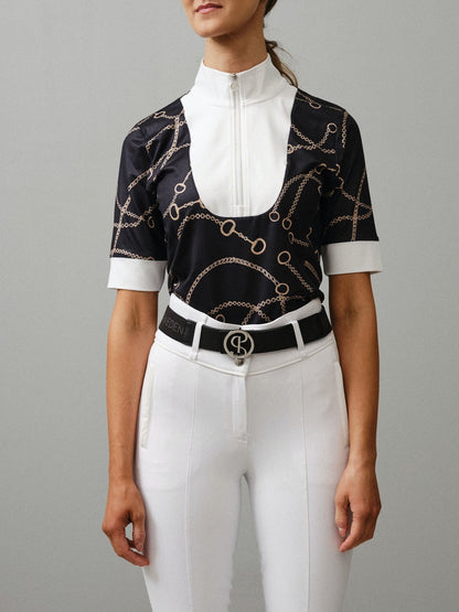 PS of Sweden Hill Competition Shirt | White or Navy