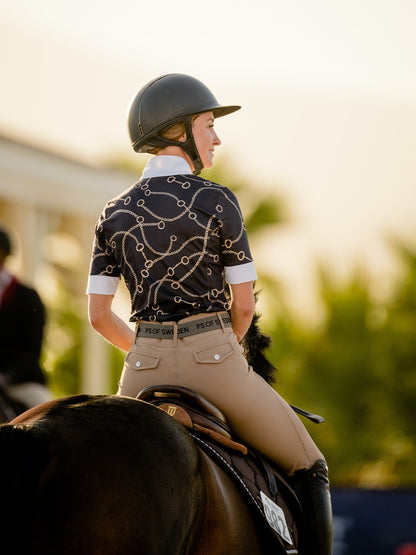 PS of Sweden Hill Competition Shirt | White or Navy