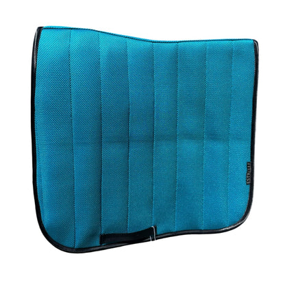 Estrelle Design Saddle Pad | Ocean