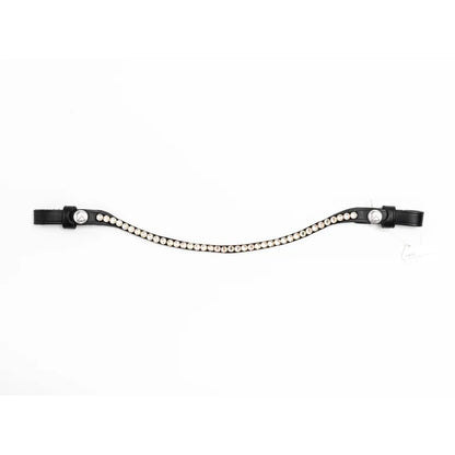 Finesse Crystal or Clincher Browbands
