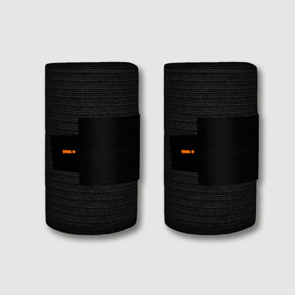 Incrediwear Equine Circulation Exercise Bandages BLACK