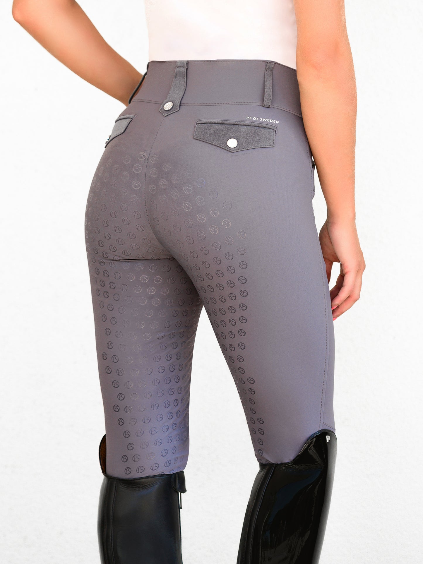 PS of Sweden SS21 Karen Breeches | Navy or Grey
