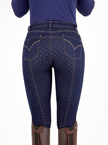 PS of Sweden Maggie Denim Breeches