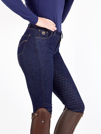 PS of Sweden Maggie Denim Breeches