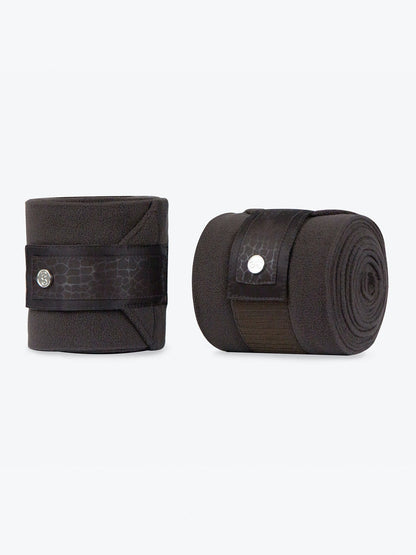PS of Sweden Fall 21 Mamba Polo Bandages | Coffee