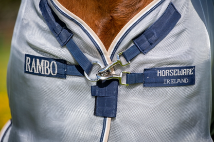 Rambo Protector Fly Rug NEW DESIGN