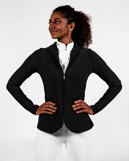 Fager Rebecca Show Jacket | Choose Colour Navy Burgundy Black | EX DISPLAY