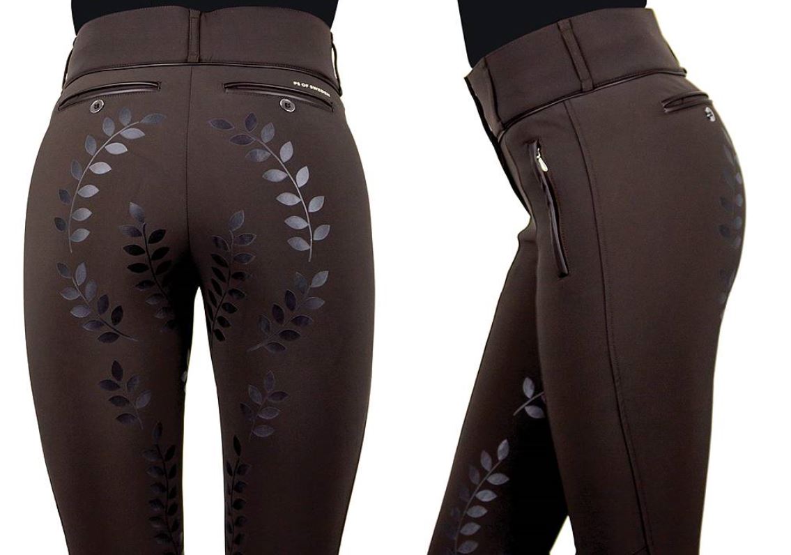 PS of Sweden ROBYN Full Seat Breeches - Choose Colour