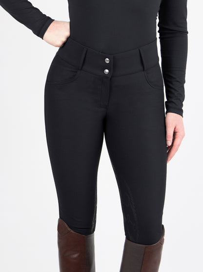 PS of Sweden Zoe Breeches | Black or Grey